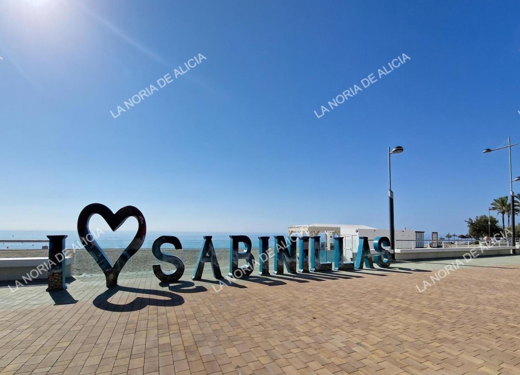 Appartamento La Noria De Alicia San Luis de Sabinillas Esterno foto