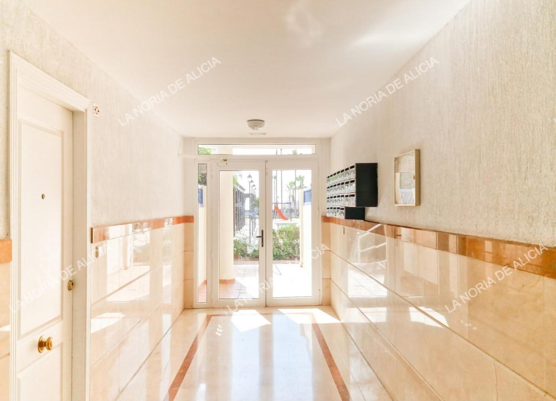 Appartamento La Noria De Alicia San Luis de Sabinillas Esterno foto