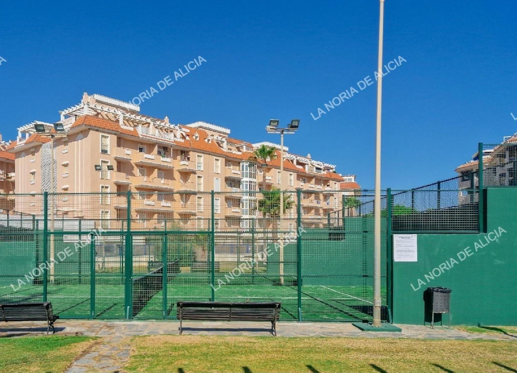 Appartamento La Noria De Alicia San Luis de Sabinillas Esterno foto