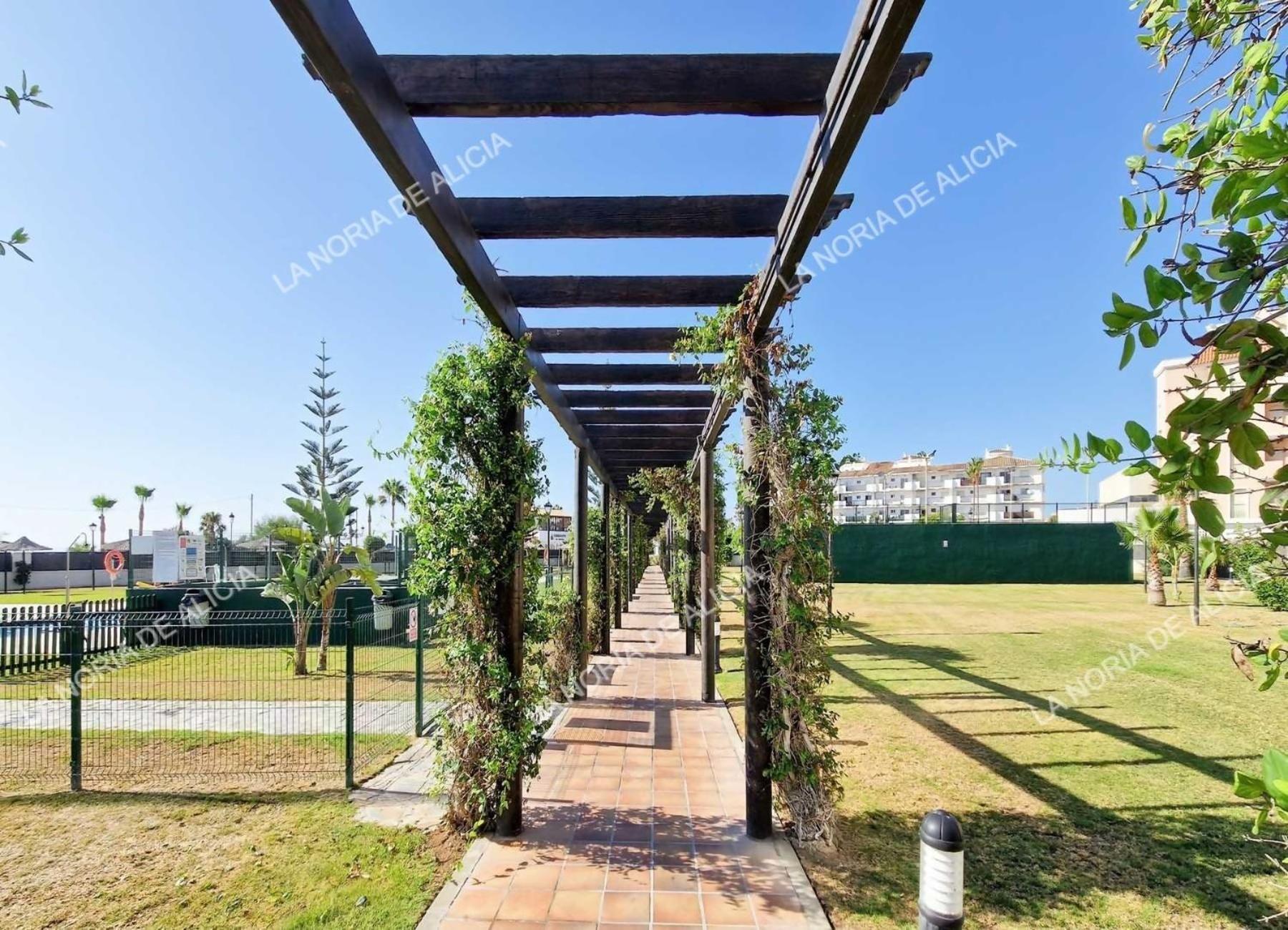 Appartamento La Noria De Alicia San Luis de Sabinillas Esterno foto