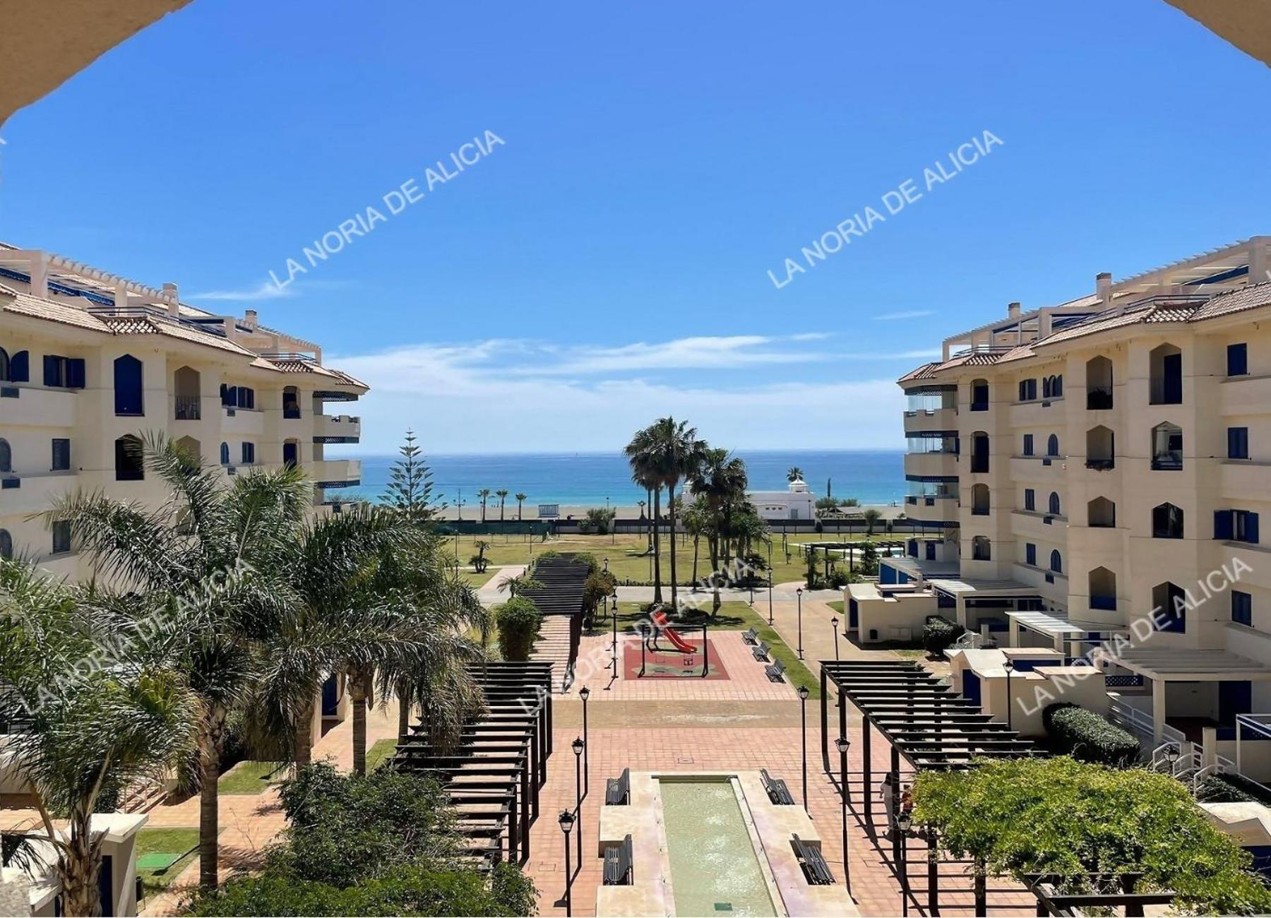 Appartamento La Noria De Alicia San Luis de Sabinillas Esterno foto