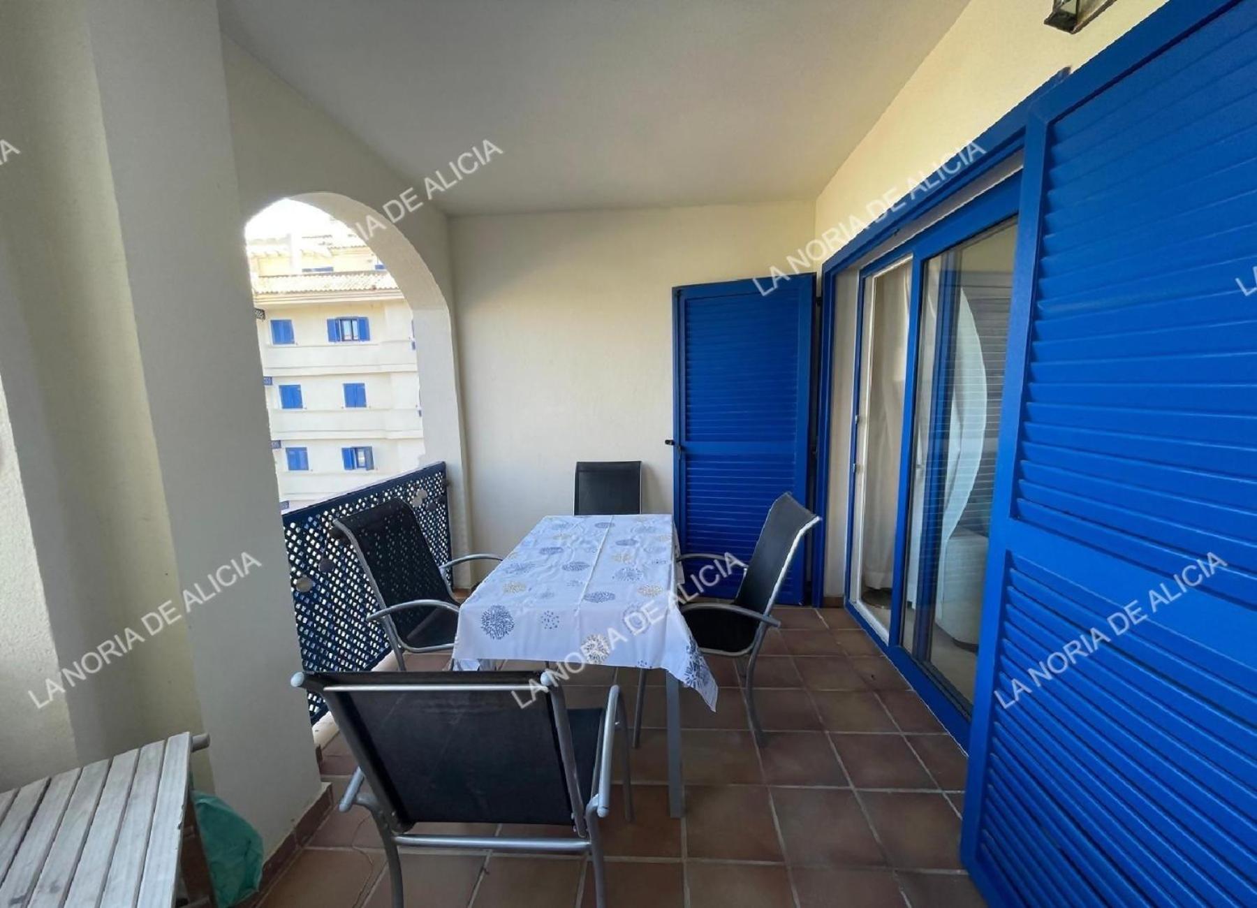 Appartamento La Noria De Alicia San Luis de Sabinillas Esterno foto