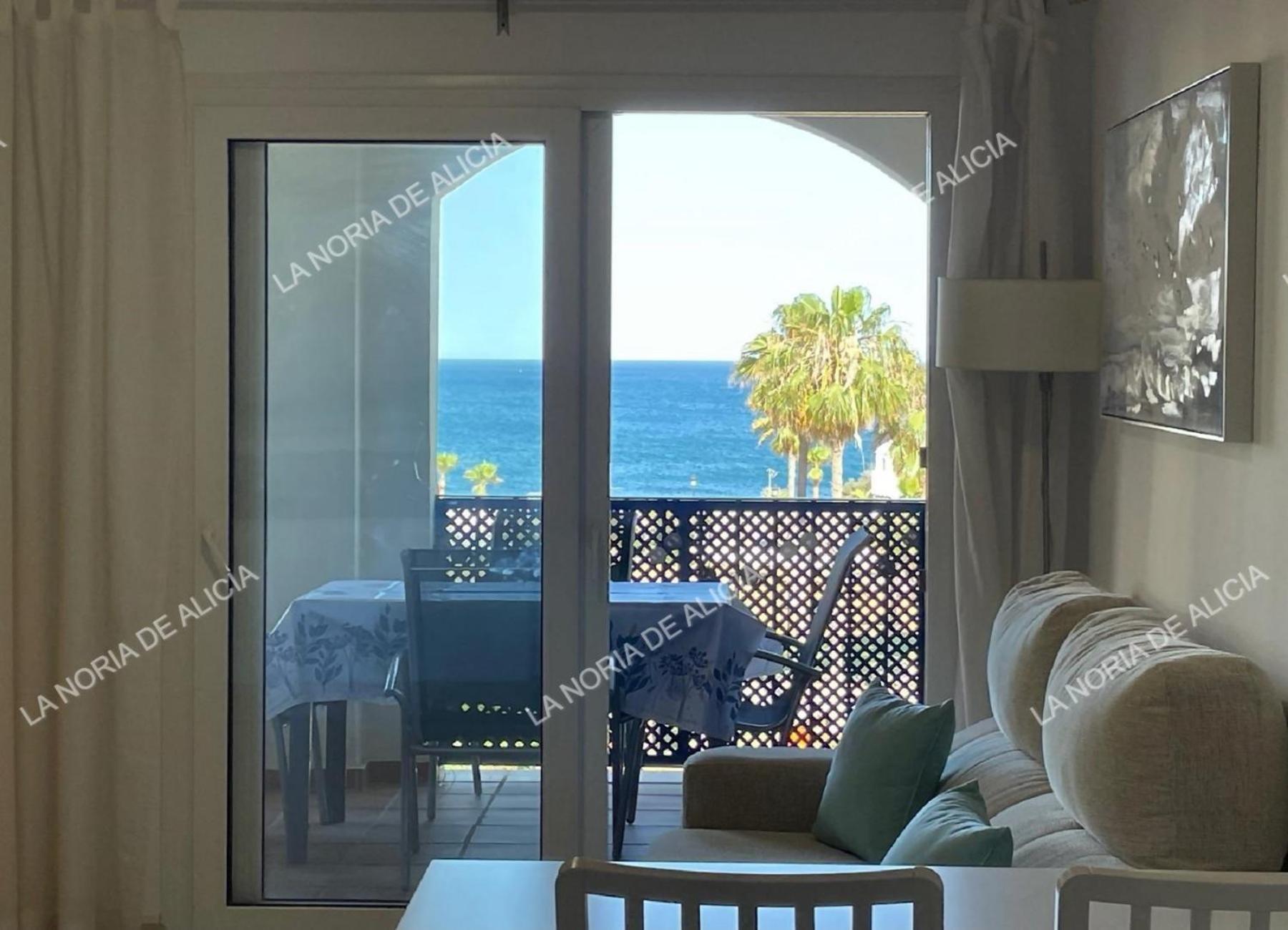 Appartamento La Noria De Alicia San Luis de Sabinillas Esterno foto